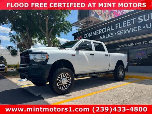 Used 2022 RAM 2500 Tradesman AWD/4WD image 10