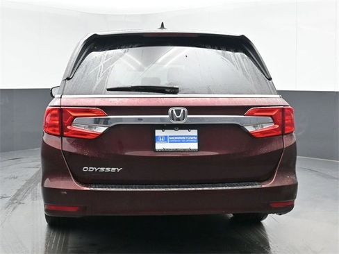 Used 2020 Honda Odyssey EX-L image 9