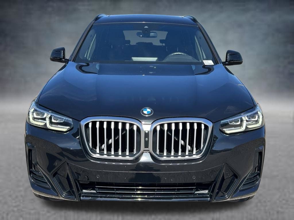 Used 2023 BMW X3 sDrive30i w/ M Sport Package RWD image 8