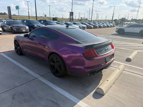 Used 2022 Ford Mustang GT Premium w/ Equipment Group 401A RWD image 8