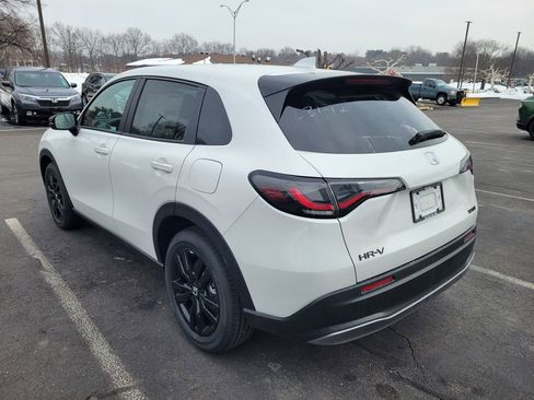 New 2026 Honda HR-V Sport image 7