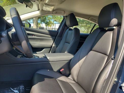 New 2026 MAZDA MAZDA3 s Sport FWD image 13