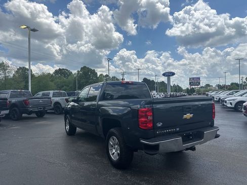 Used 2018 Chevrolet Silverado 1500 LT w/ LT Eassist Package RWD image 5