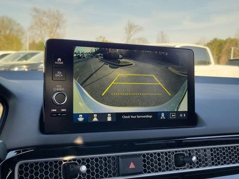 New 2026 Honda Civic Sport Touring image 21