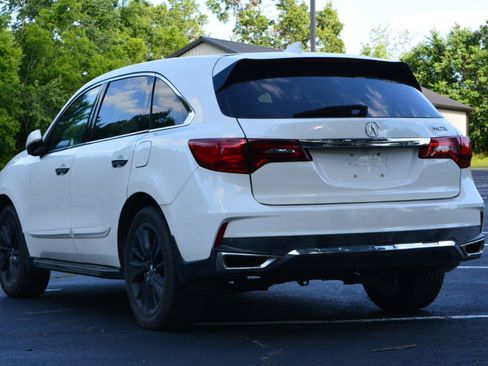 Used 2017 Acura MDX FWD w/ Technology Package image 7