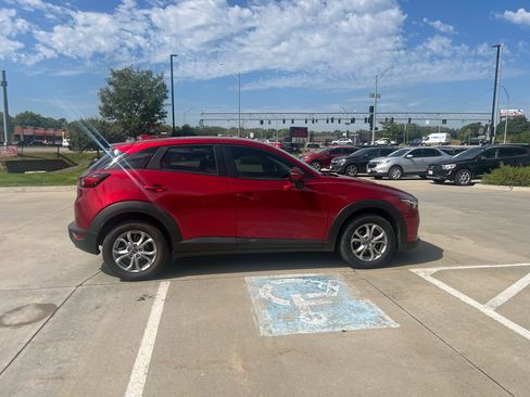 Used 2020 MAZDA CX-3 Sport image 5