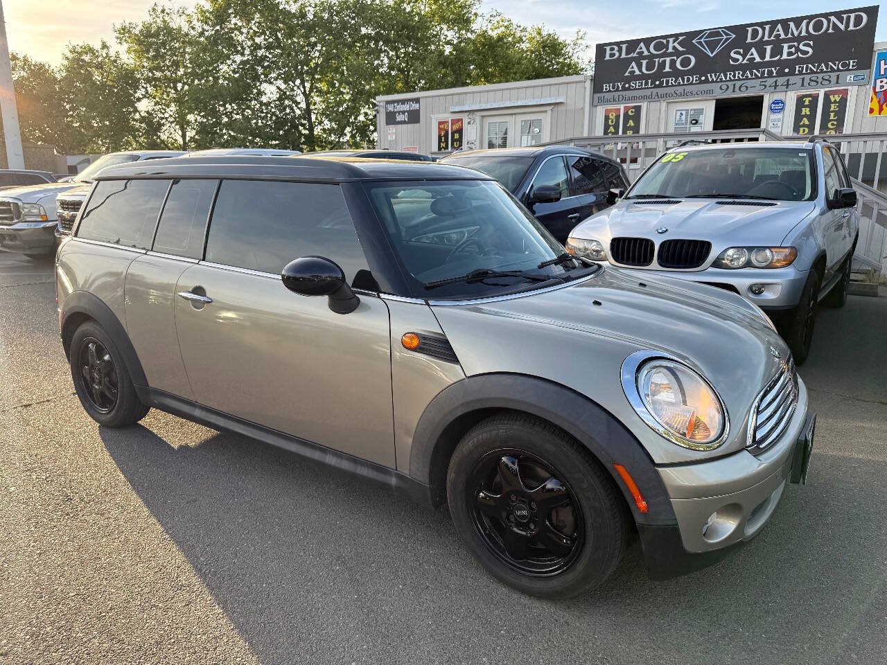 Used 2009 MINI Cooper Clubman Hardtop FWD image 11