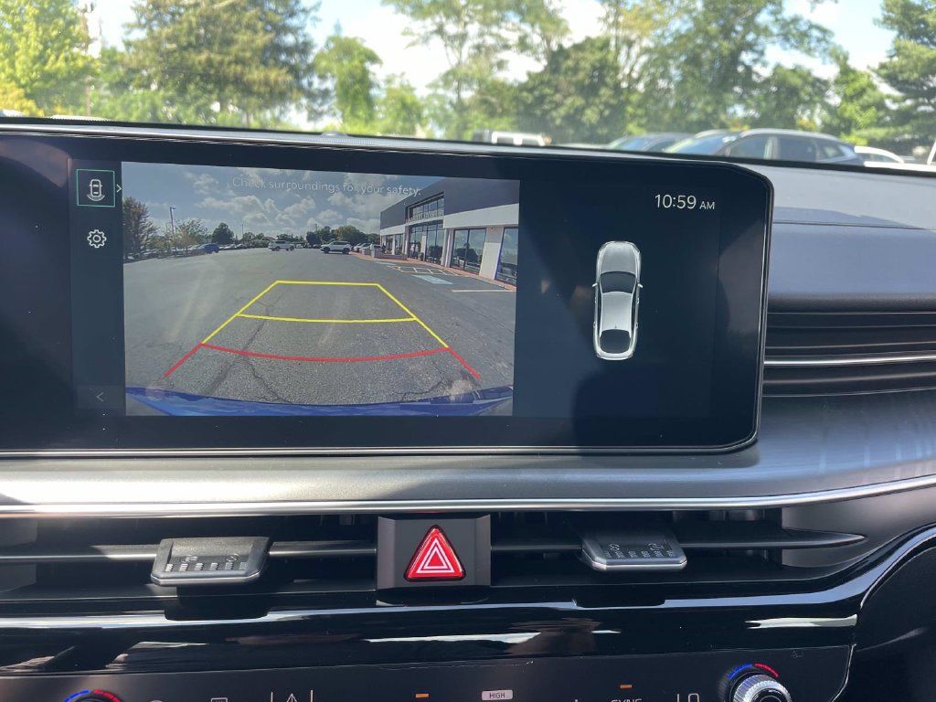 New 2026 Kia K5 GT-Line FWD image 10