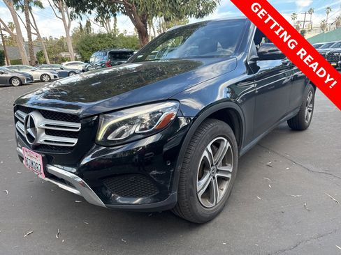 Used 2018 Mercedes-Benz GLC 300 GLC 300 image 2