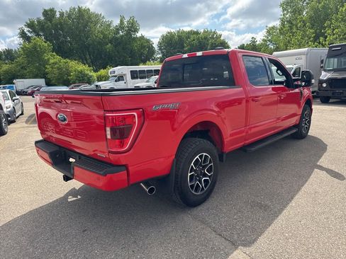 Used 2023 Ford F150 XLT w/ Equipment Group 302A High AWD/4WD image 3