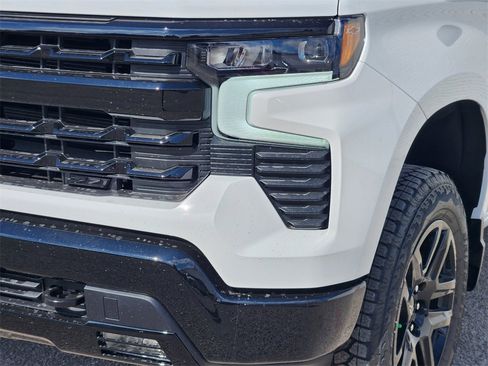 New 2026 Chevrolet Silverado 1500 LT Trail Boss w/ Dark Appearance Package image 6