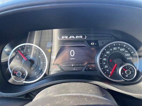 New 2026 RAM 1500 Big Horn image 25