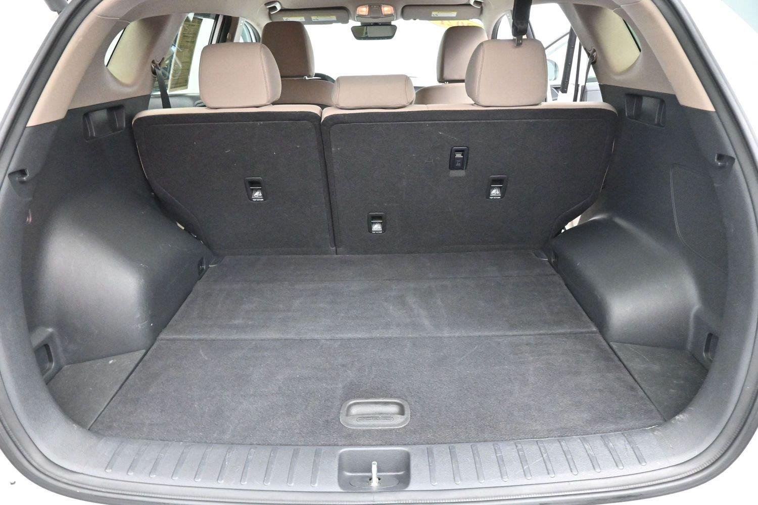 Used 2021 Hyundai Tucson Sport AWD/4WD image 9