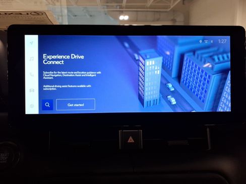 New 2026 Lexus IS 350 F Sport image 7