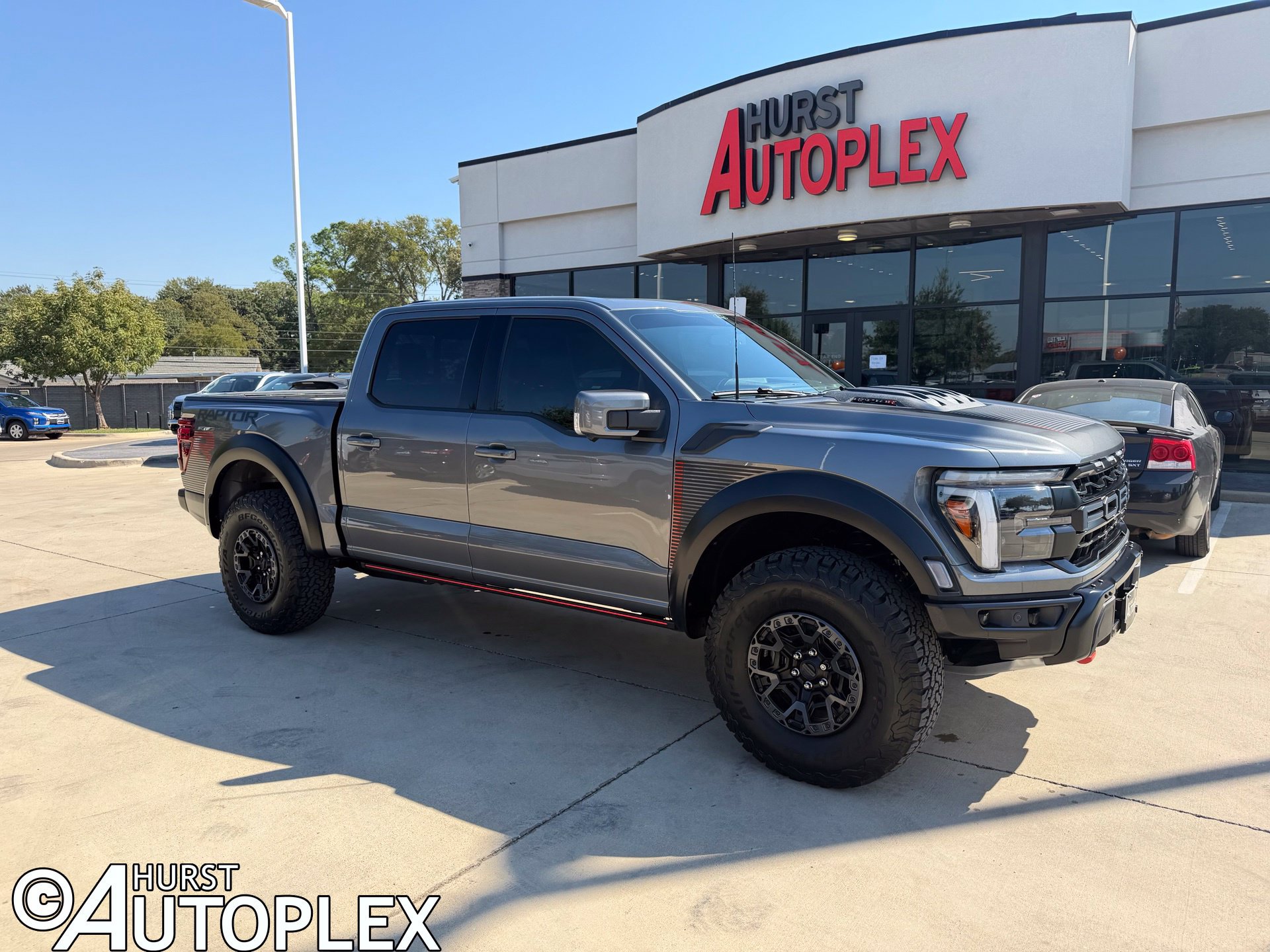 Used 2026 Ford F150 Raptor w/ Equipment Group 803A Raptor R AWD/4WD image 1