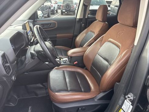 Used 2022 Ford Bronco Sport Badlands w/ Premium Package image 11