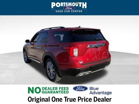 Used 2023 Ford Explorer XLT w/ Equipment Group 202A image 24