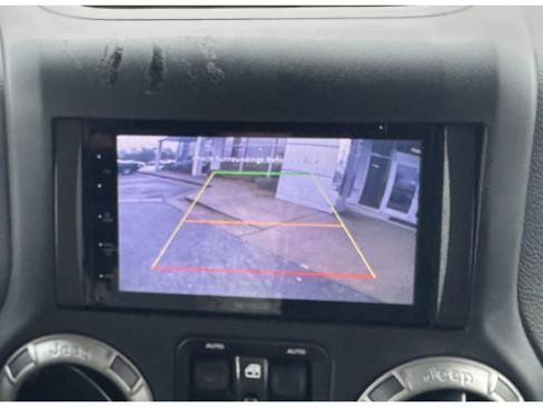 Used 2016 Jeep Wrangler Unlimited Sport w/ Quick Order Package 24S image 12