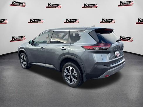 Used 2023 Nissan Rogue SV w/ SV Premium Package image 7