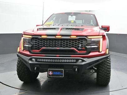 New 2025 Ford F150 Raptor w/ Equipment Group 803A Raptor R