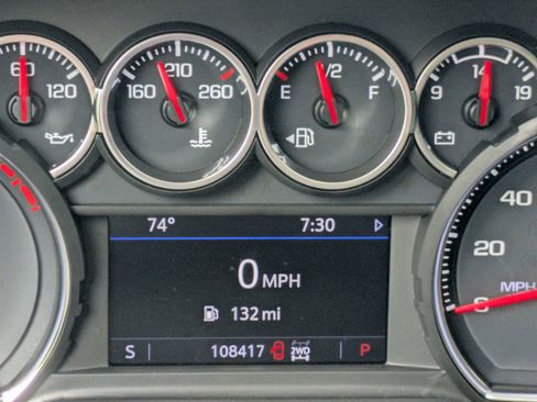 Used 2021 Chevrolet Tahoe RST AWD/4WD image 21