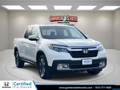 Certified 2019 Honda Ridgeline RTL-E
