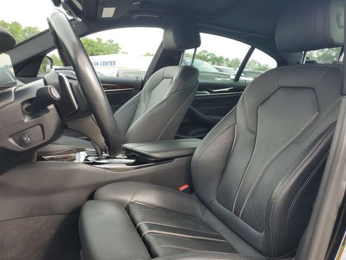 Used 2020 BMW 540i RWD image 18