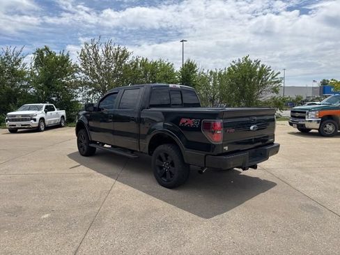 Used 2013 Ford F150 FX4 w/ Luxury Equipment Group AWD/4WD image 5