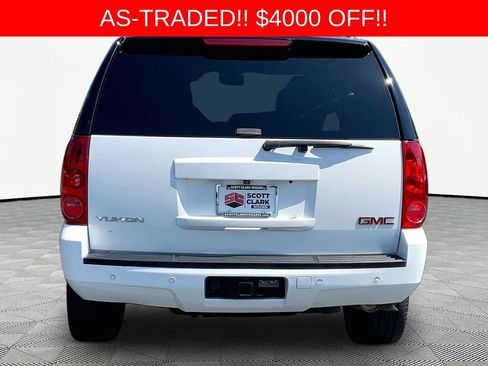 Used 2013 GMC Yukon SLT w/ SLT-2 Equipment Package RWD image 5