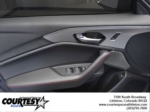 Certified 2023 Acura TLX SH-AWD w/ A-SPEC Pkg image 7