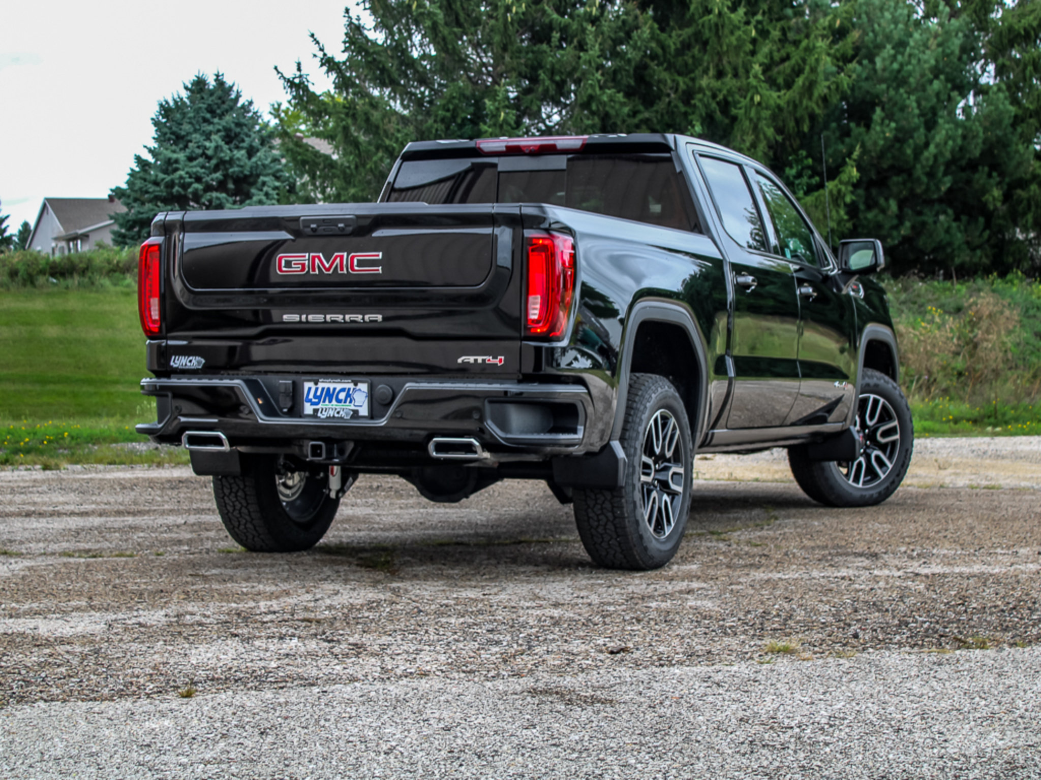 New 2026 GMC Sierra 1500 AT4 w/ Technology Package AWD/4WD image 13
