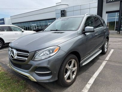 Used 2018 Mercedes-Benz GLE 350 4MATIC