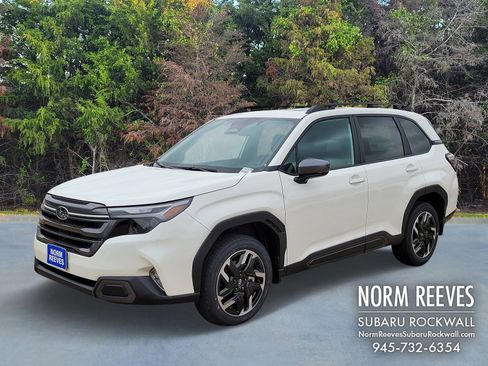 New 2026 Subaru Forester Limited image 1