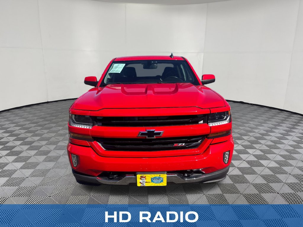 Used 2017 Chevrolet Silverado 1500 LT w/ All Star Edition AWD/4WD image 9