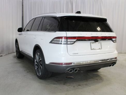 New 2026 Lincoln Aviator Reserve AWD/4WD image 52