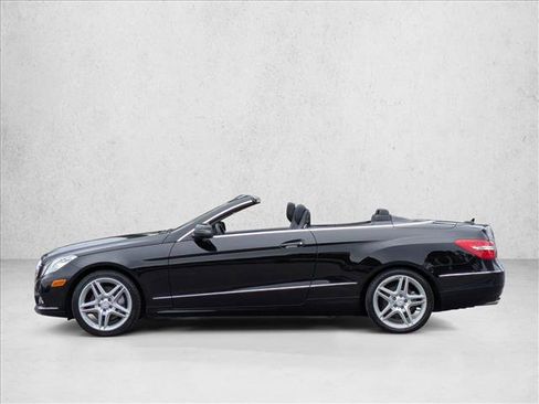 Used 2011 Mercedes-Benz E 350 Cabriolet image 8