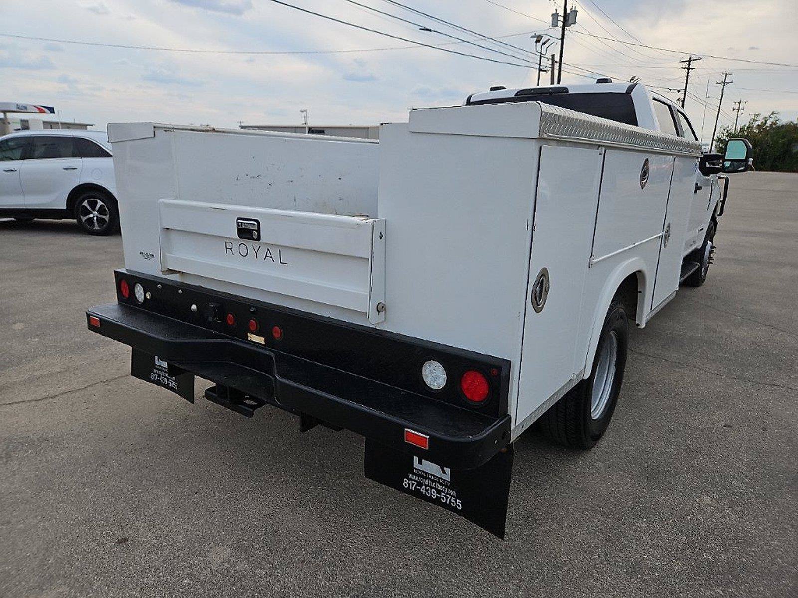 Used 2020 Ford F350 XL w/ Power Equipment Group AWD/4WD image 7