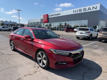 Used 2018 Honda Accord Touring