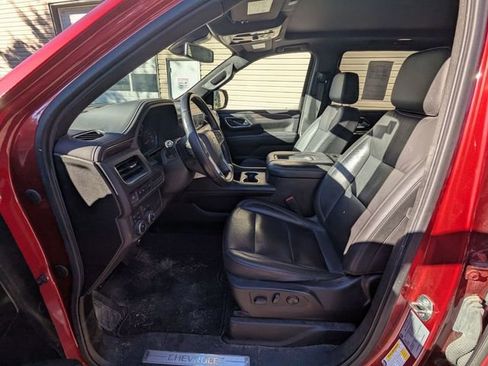 Used 2021 Chevrolet Tahoe LT image 11