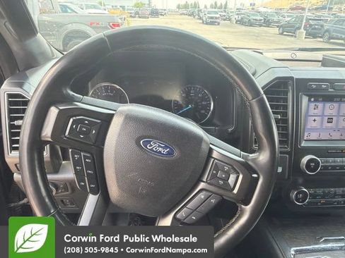 Used 2019 Ford Expedition Max Limited AWD/4WD image 8
