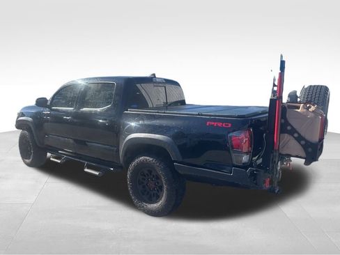 Used 2019 Toyota Tacoma TRD Pro w/ Desert Air Intake Package image 3