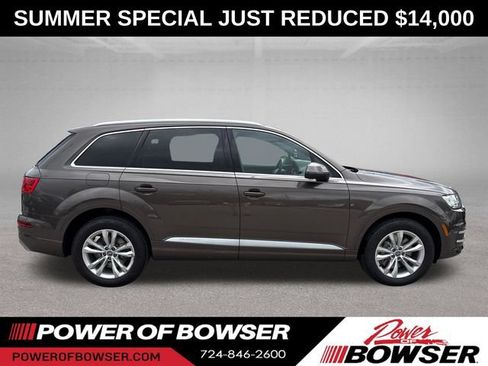Used 2017 Audi Q7 3.0T Premium Plus AWD/4WD image 6