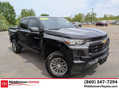 Used 2023 Chevrolet Colorado LT w/ Advanced Trailering Package
