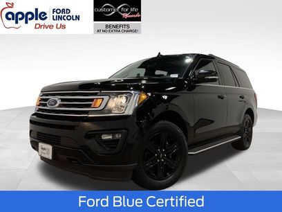 Certified 2020 Ford Expedition XLT w/ Equipment Group 202A