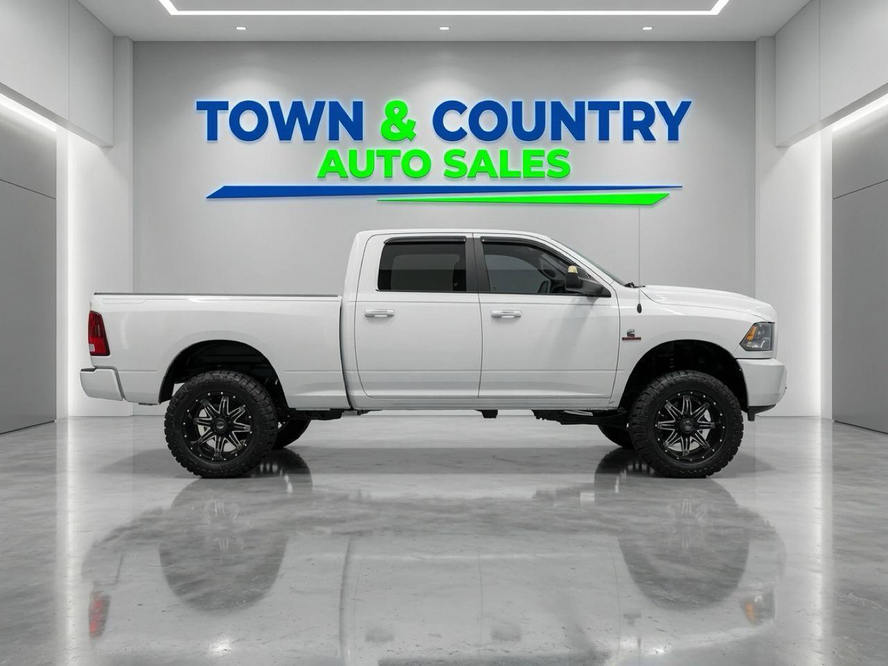 Used 2018 RAM 2500 SLT AWD/4WD image 7