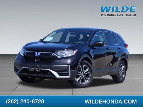 Certified 2020 Honda CR-V EX-L image 2