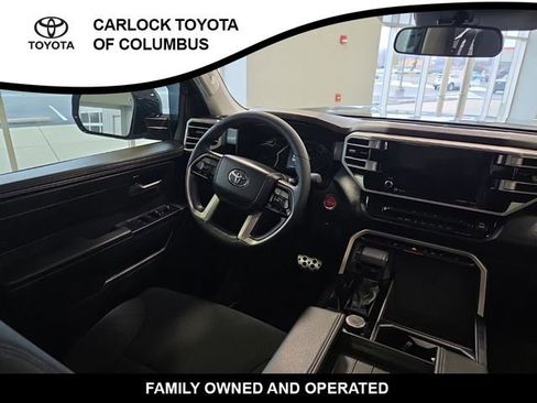 Used 2023 Toyota Tundra SR5 w/ TRD Off-Road Package image 17