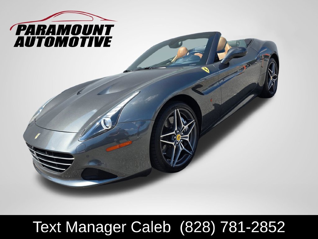 Used 2015 Ferrari California T RWD image 1