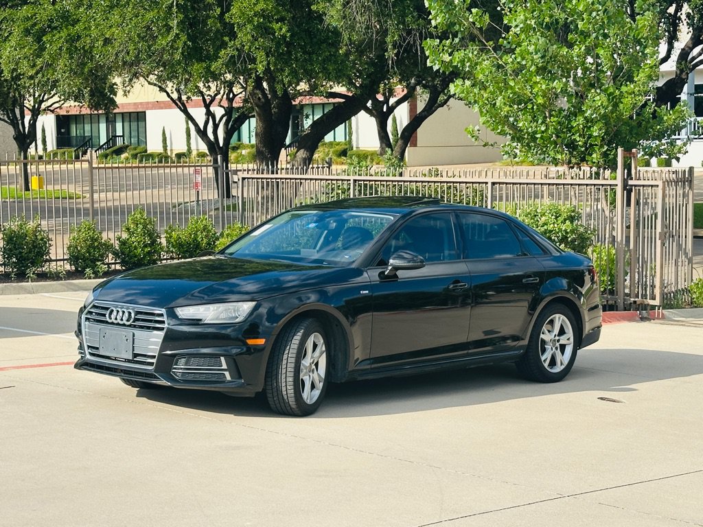 Used 2018 Audi A4 2.0T Ultra Premium w/ Convenience Package FWD image 3