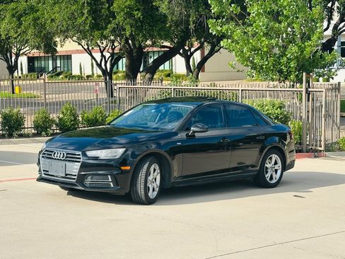 Used 2018 Audi A4 2.0T Ultra Premium w/ Convenience Package FWD image 3